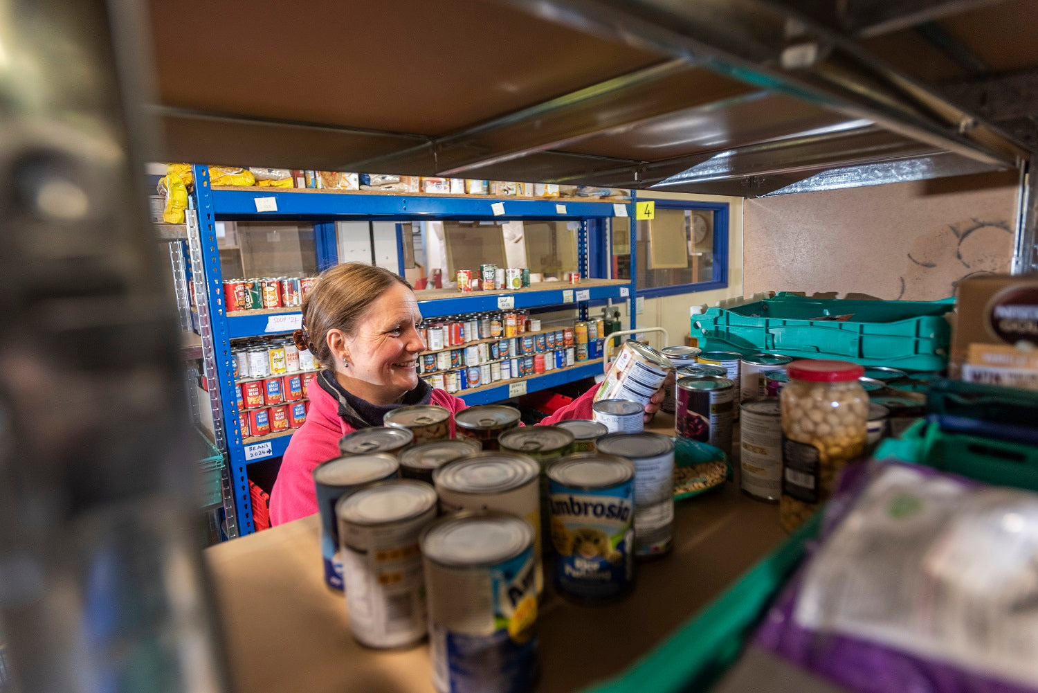 Bentley Extends Covid Impact Fund Community Support to Help Over 5,000 People