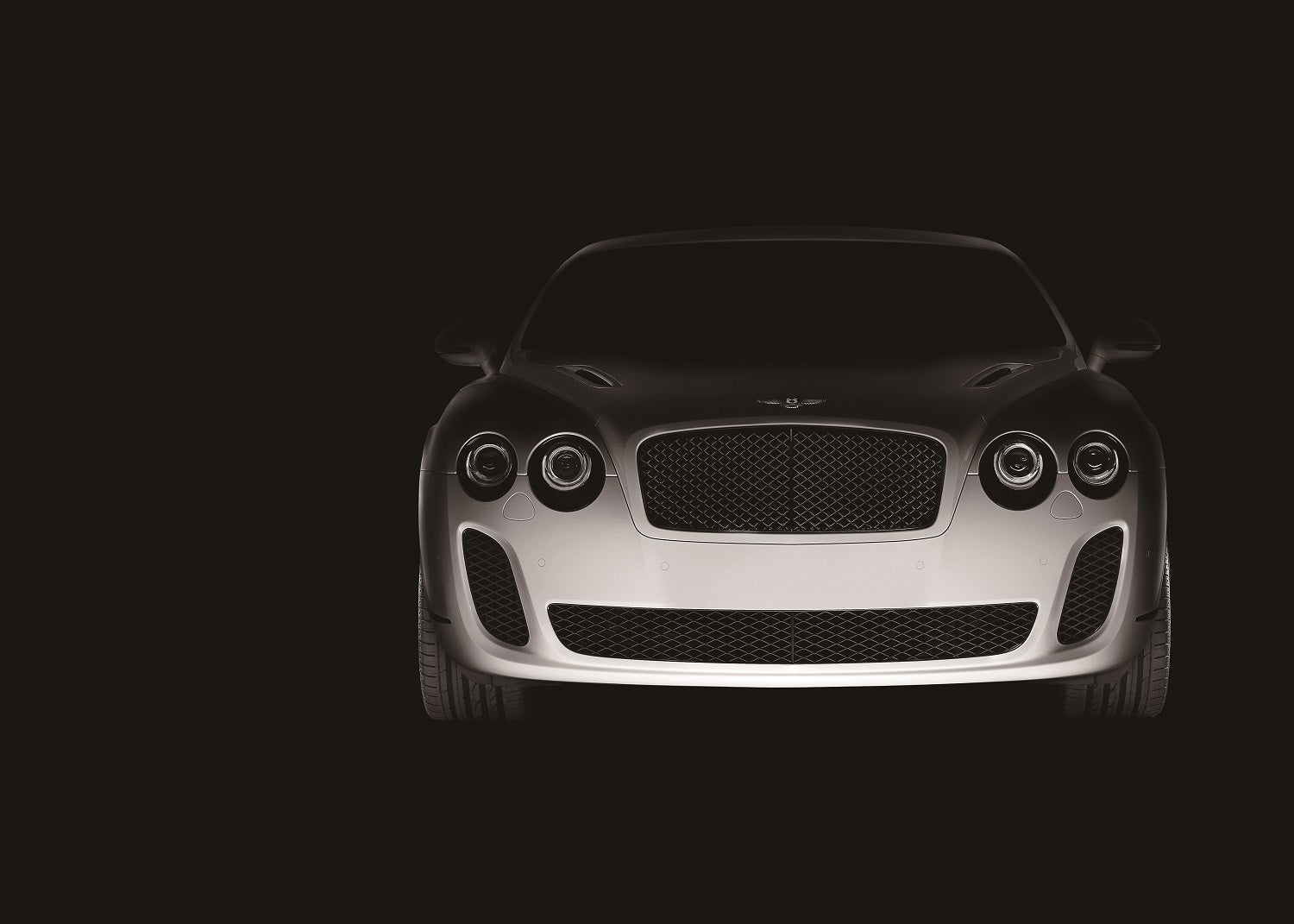 THE EXTREAM BENTLEY : BENTLEY CONTINENTAL SUPERSPORTS