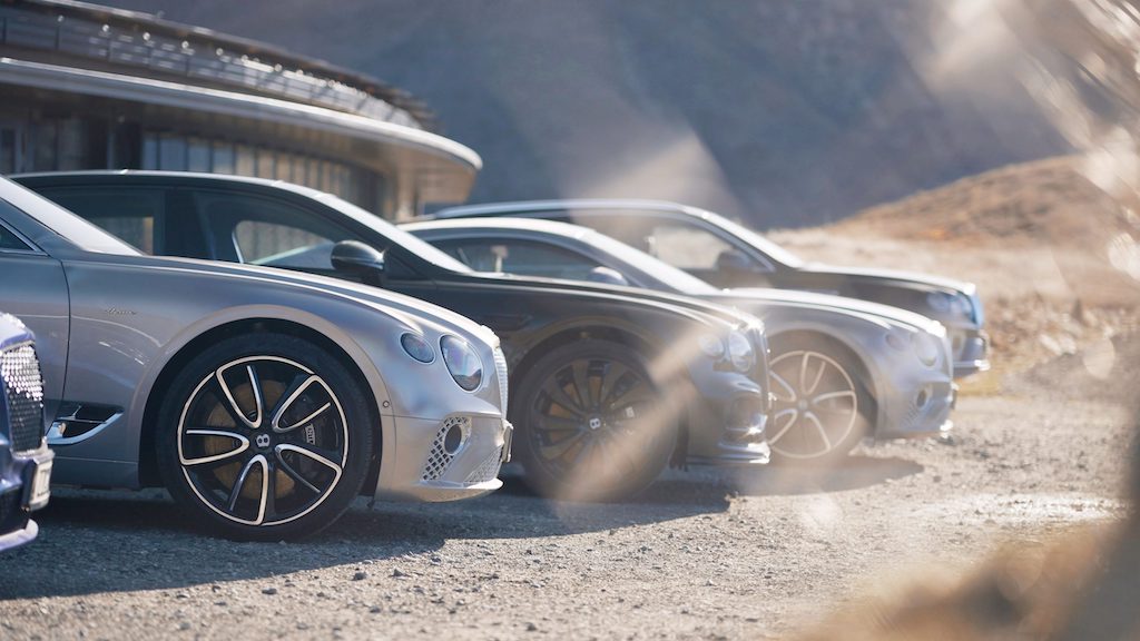 Bentley Posts Record Results In Asia-Pacific In 2023