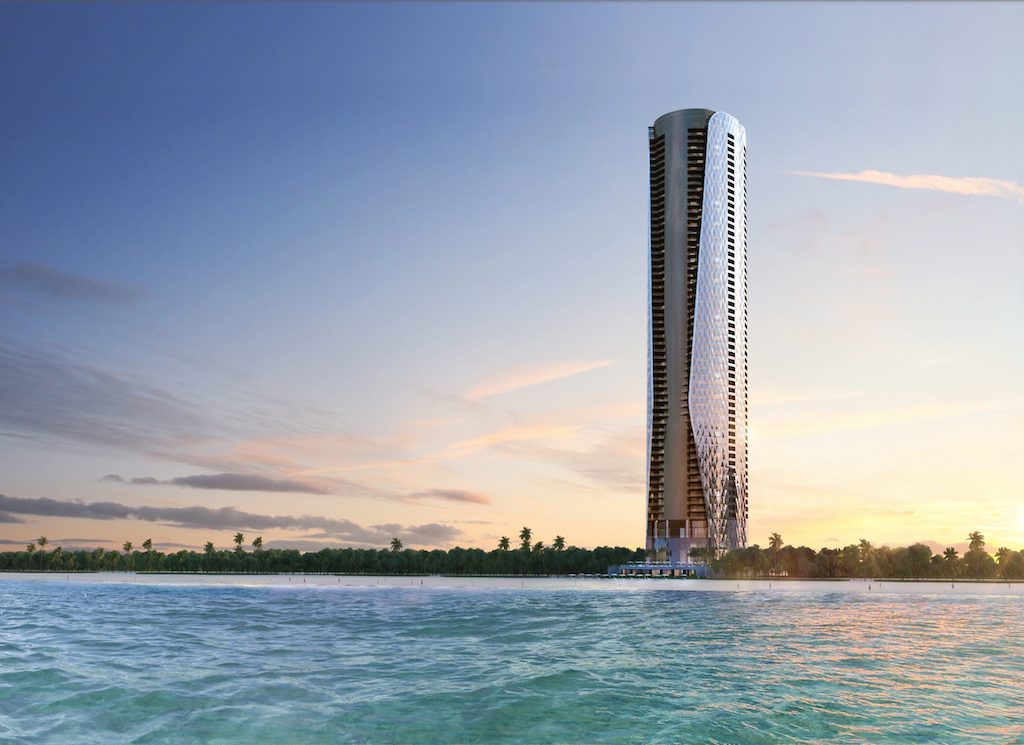 Bentley Residences Miami Break Ground on Miami’s Sunny Isles Beach