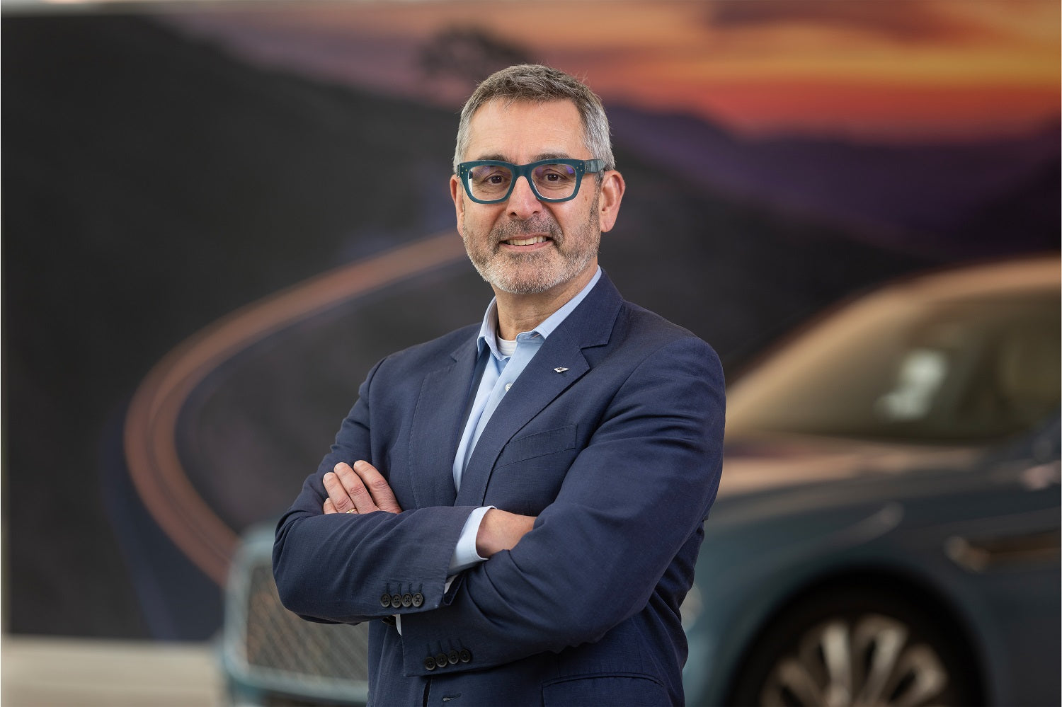 Bentley Motors Appoints New Mulliner and Motorsport Director in Bespoke Division Reorganisation