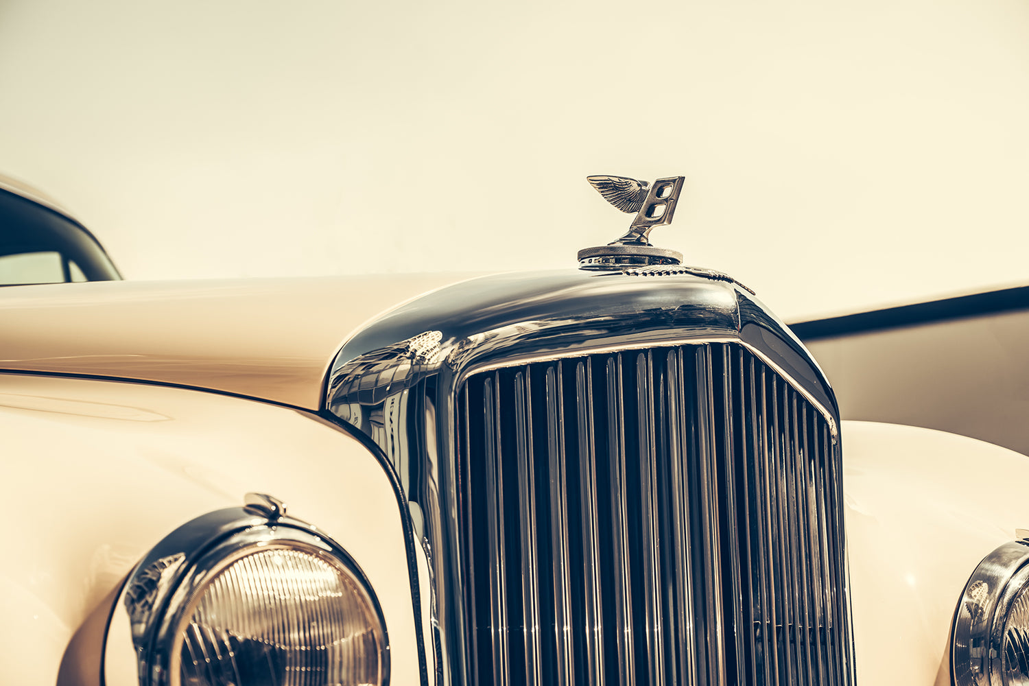 70th Birthday of Famous Heritage Car Celebrated with a Modern Twist