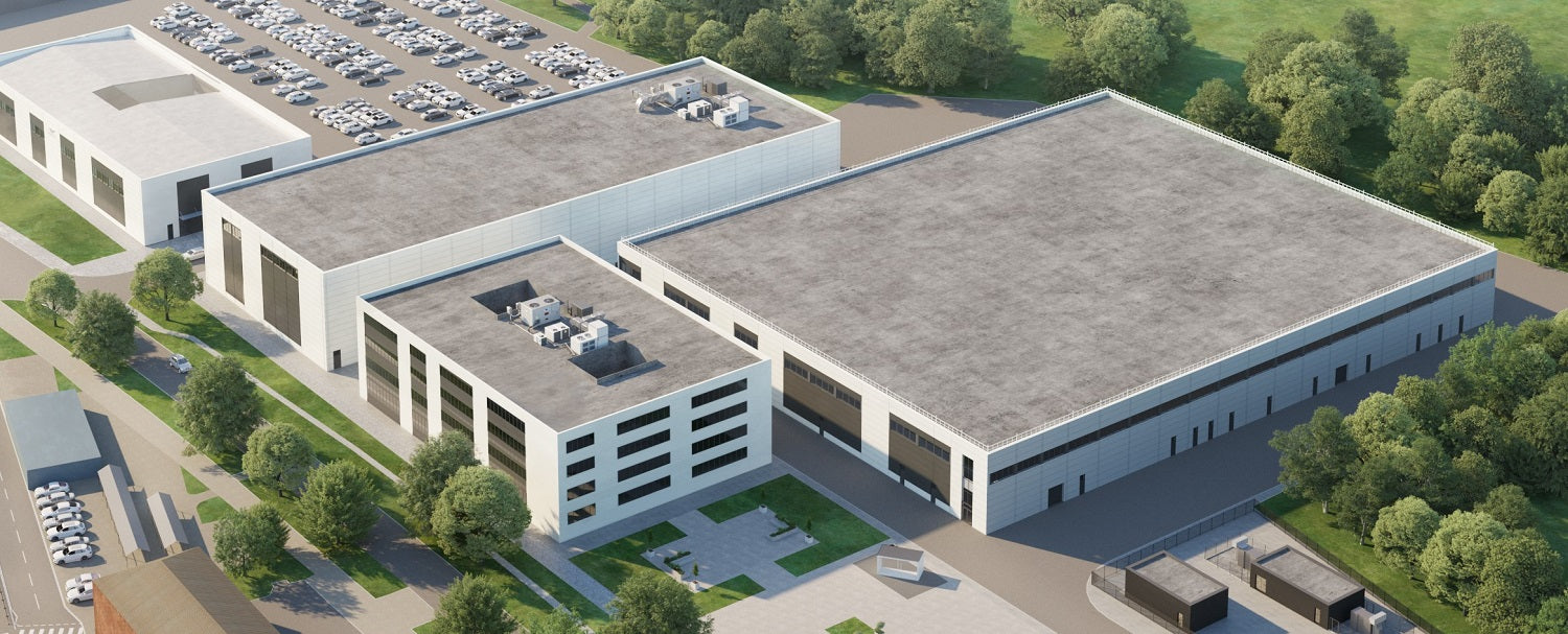 Bentley Breaks Ground on New Launch Quality Centre and Engineering Technical Centre