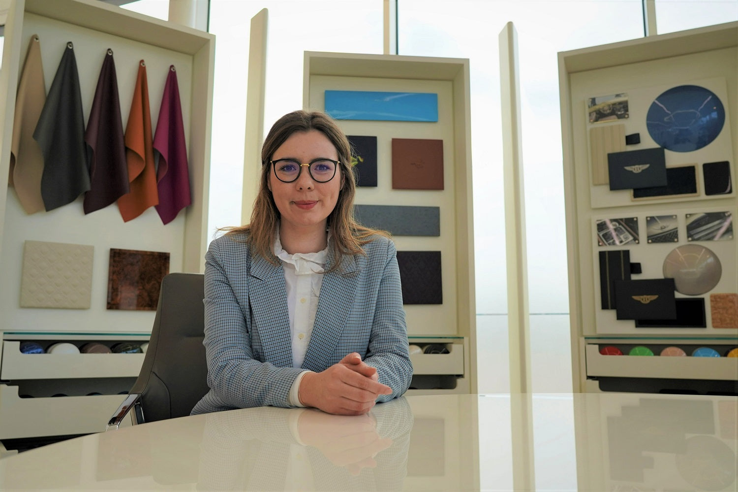 Bentley Appoints New Head of Sustainability Communications