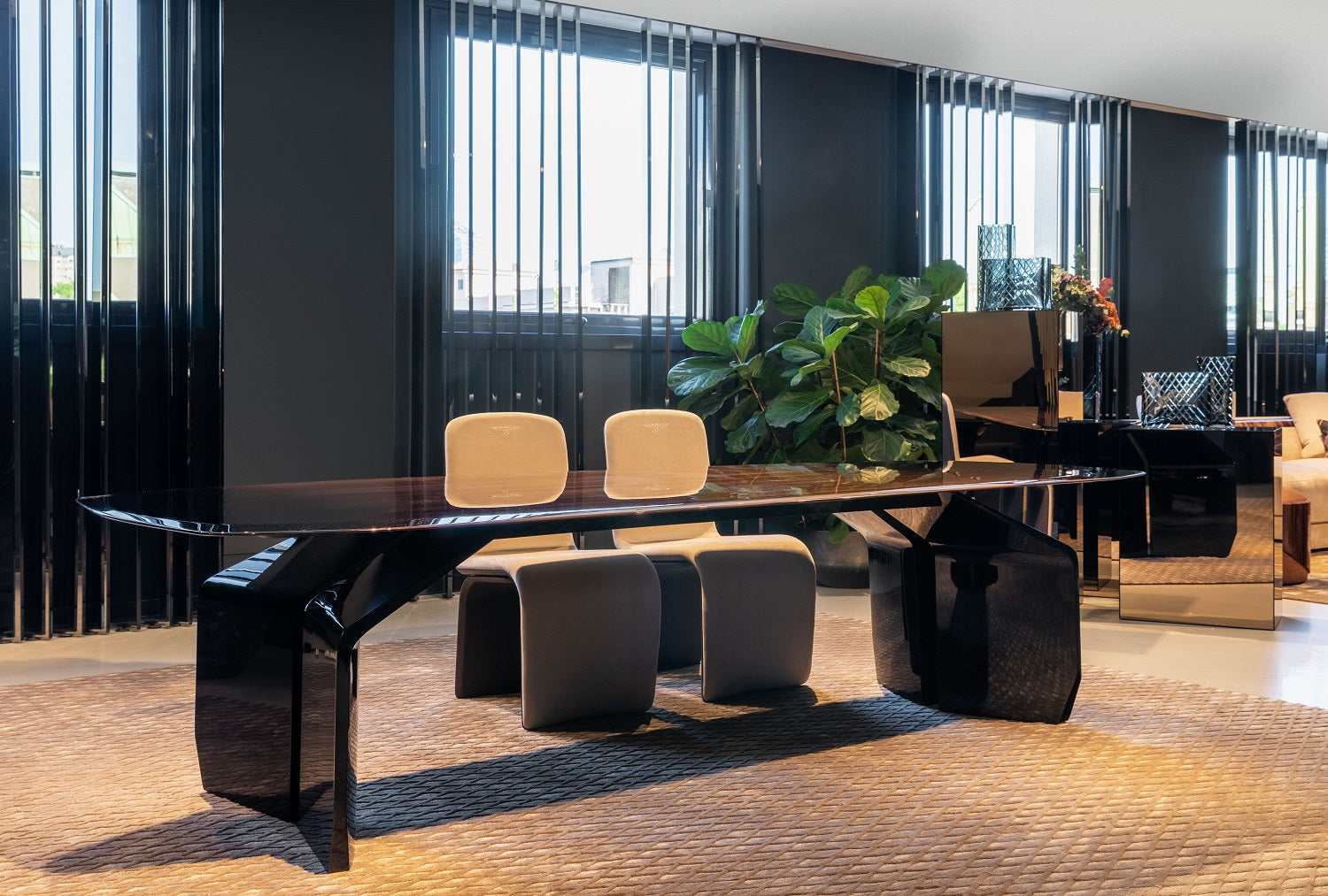 Bentley Home Presents New Collection at Milan Design Week 2023