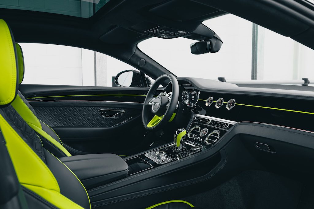 Bentley Launches Exclusive Mulliner Styling Packages for the Final Continental GT V8 Models in Europe