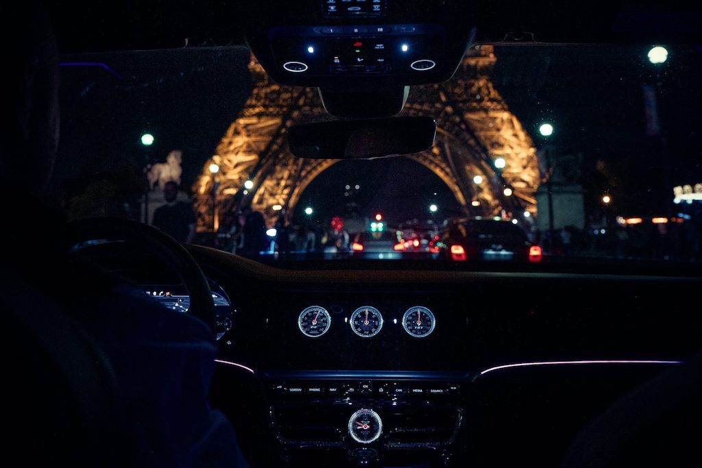 Bentley’s Innovative Rotating Display Wins the Dashboard of the Year Category at the French Automobile Awards