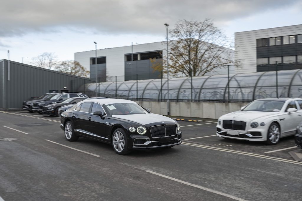 Bentley Awarded ‘Net Zero Plastic to Nature’ Accreditation for a Second Year