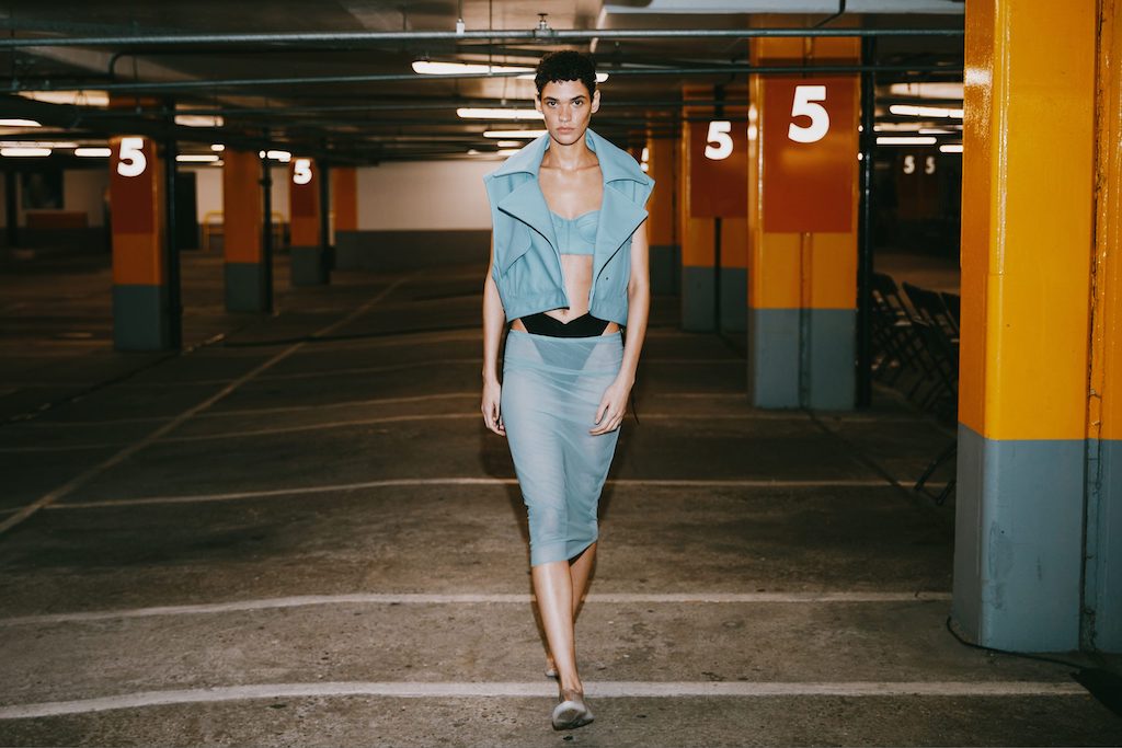 Bentley Supports Emerging British Design Talent Supriya Lele at London Fashion Week 2023