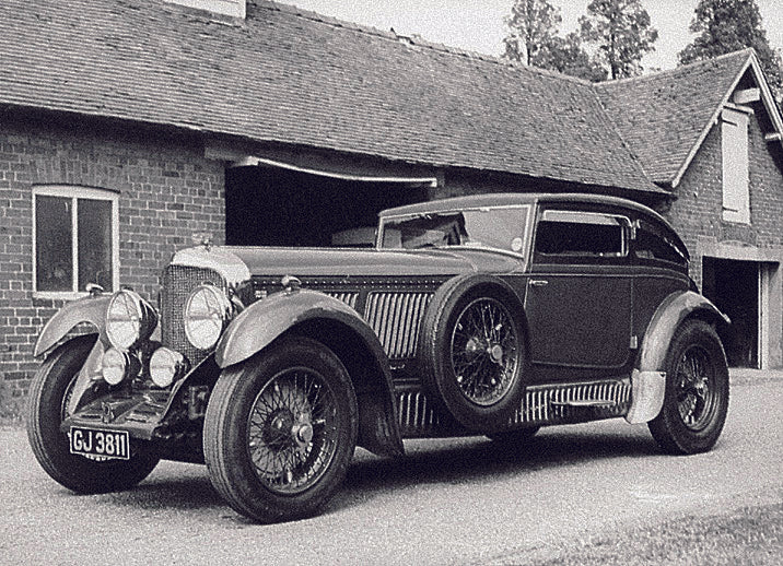 BENTLEY CHRONICLE PART1:#004
