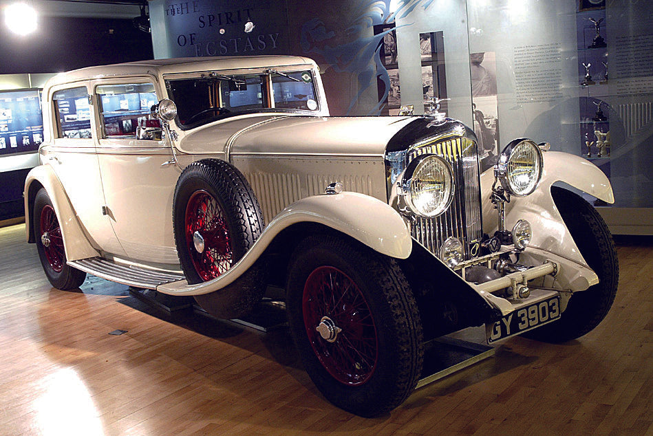 BENTLEY CHRONICLE PART1 : #007
