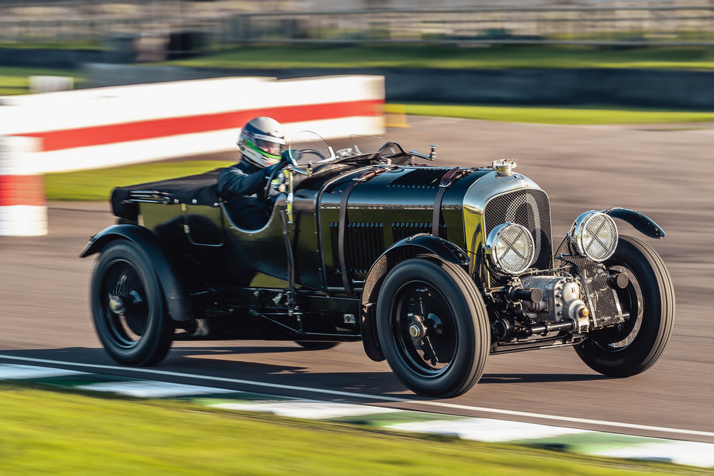 Bentley Blower to Return to Racing