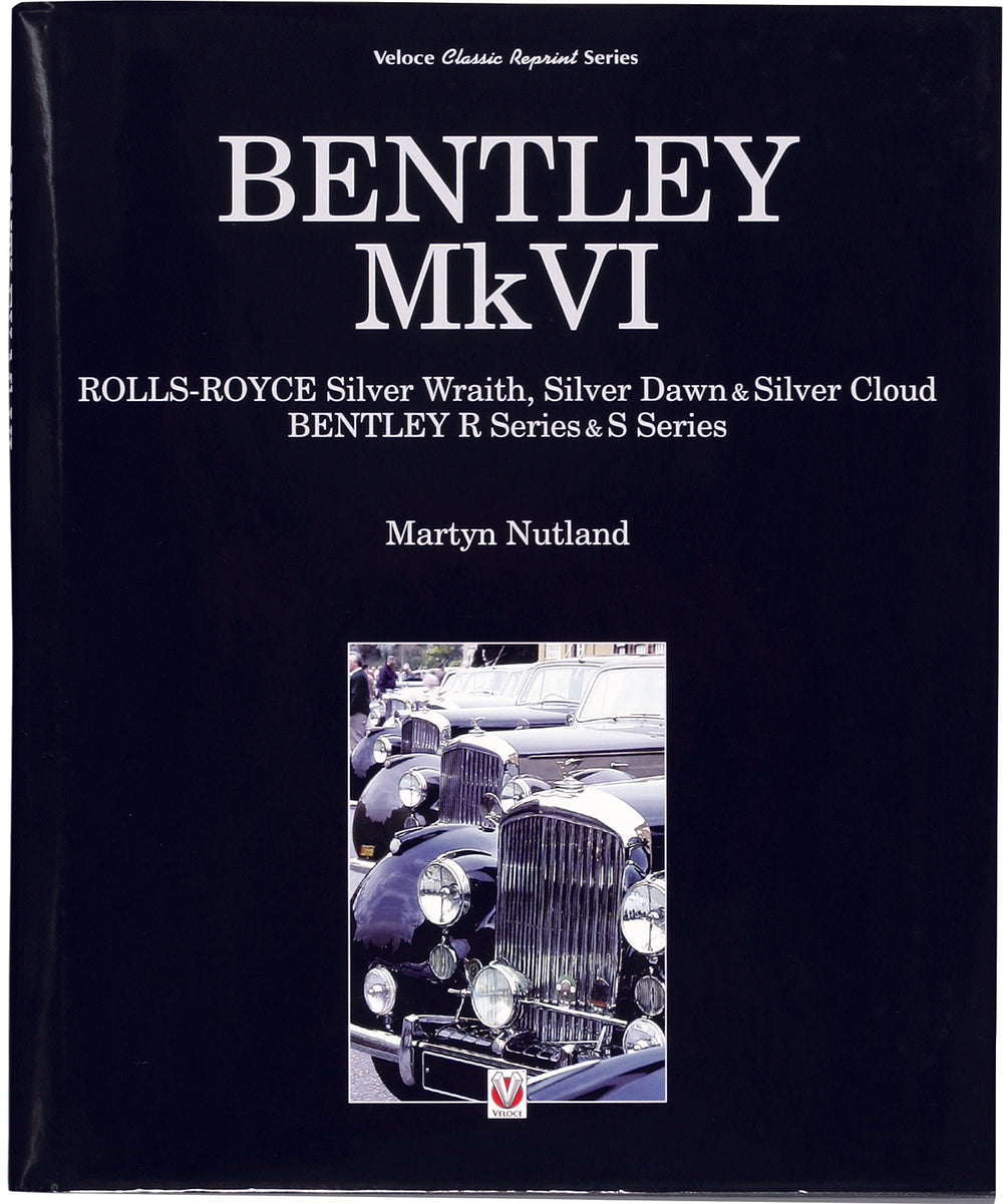 BOOK FILE 2-2:Bentley MkVI