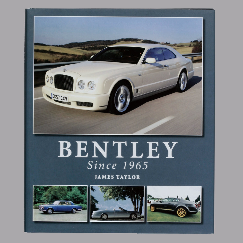 BOOKFILE 06-2 : Bentley Since 1965