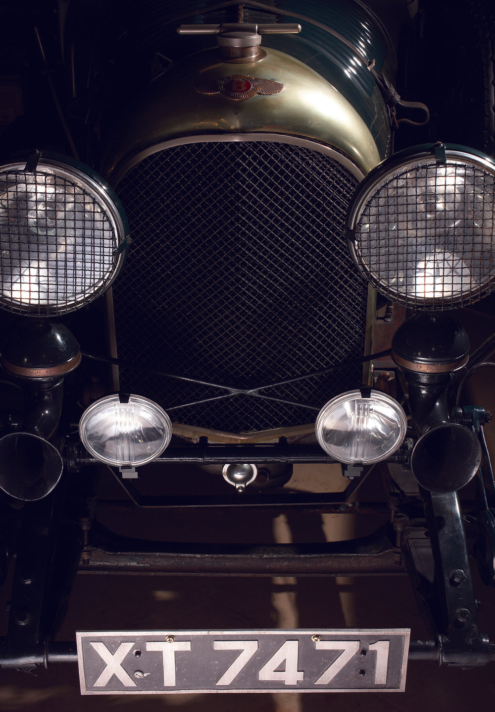 HERITAGE——<br>1924 W.O.Bentley 3 Litre Speed Model Vanden Plas