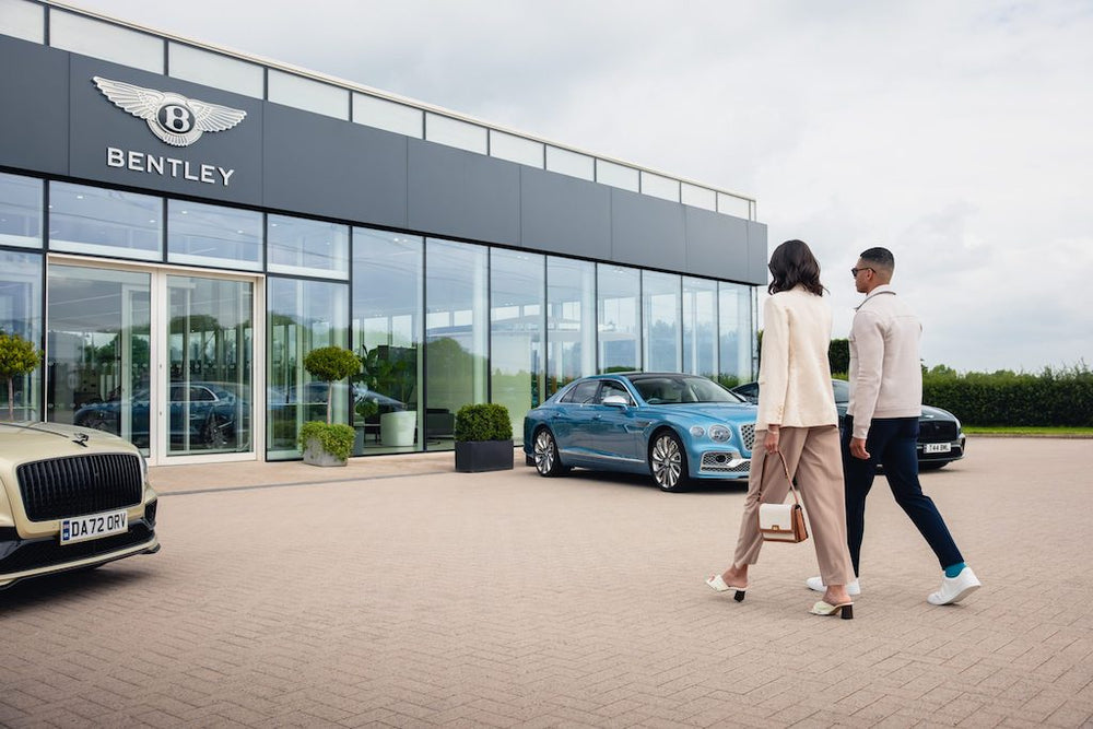 Bentley Launches New Personalised Customer Tour Experiences at its Historic Crewe Headquarters