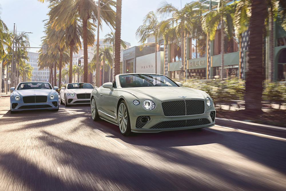Bentley Shows Record Earnings in its Third Quarter Financial Results