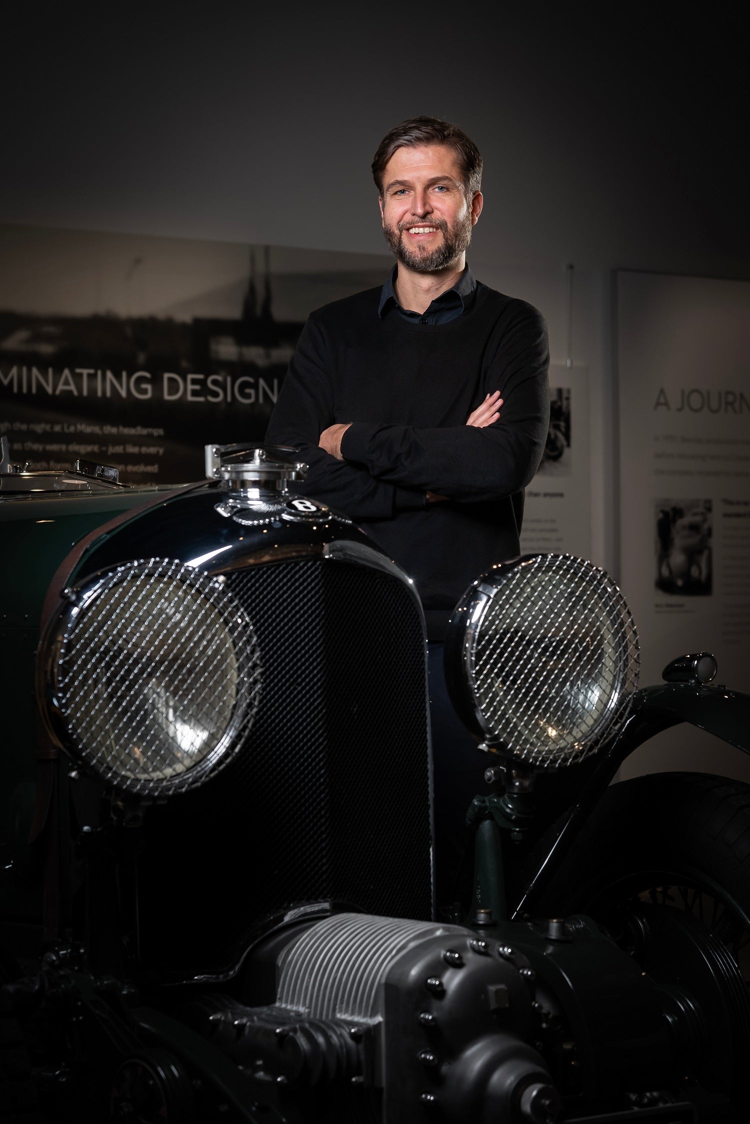 Bentley Motors Appoints Tobias Sühlmann As New Director of Design