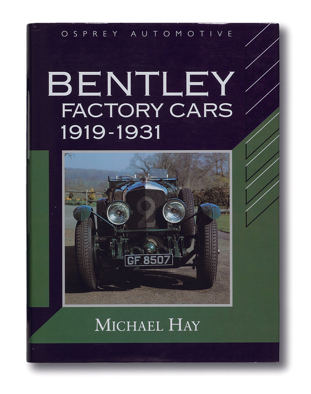 An Introduction to Vintage Bentleys