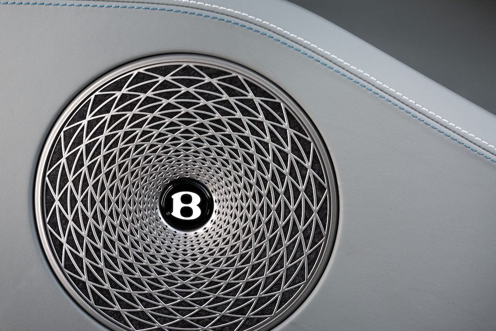 ‘Naim for Mulliner’: The Ultimate In-Car Audio System