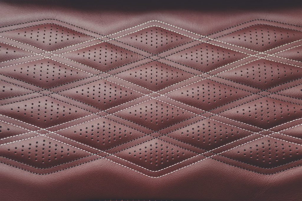 Bentley Launches Olive Tan Leather with Monterey Debut to Continue Sustainability Journey