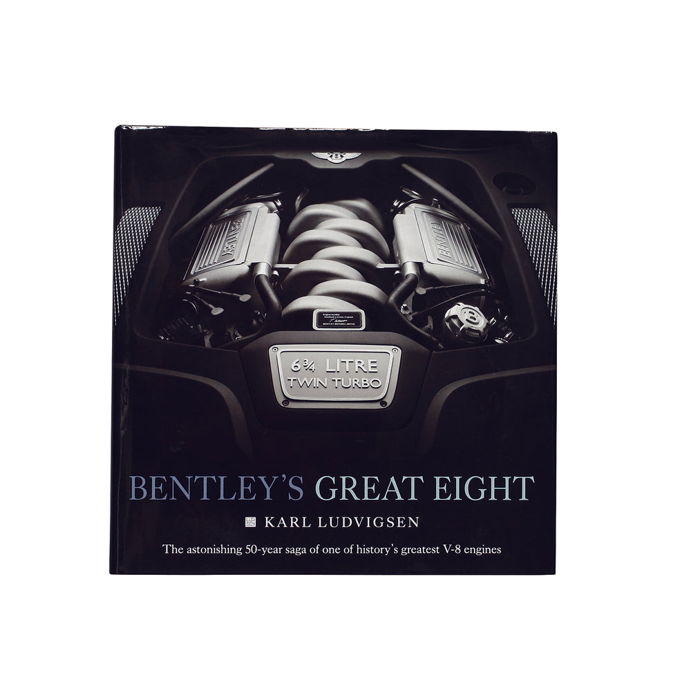 BOOK FILE 5:Bentley’s Great Eight