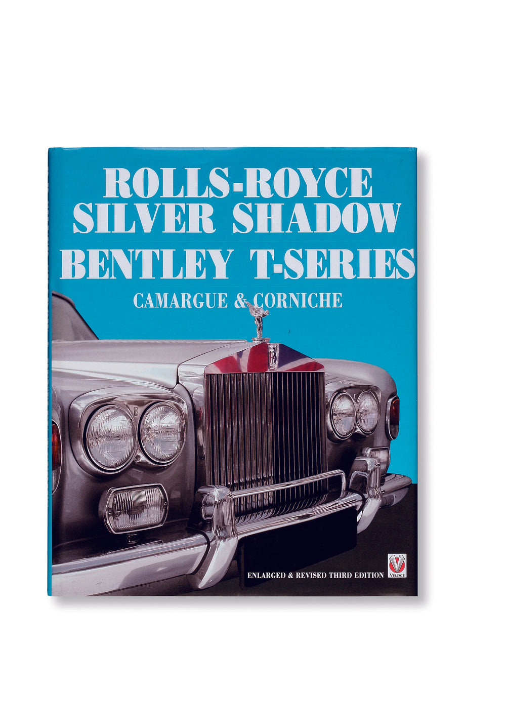 BOOK FILE 3-2:Rolls-Royce Silver Shadow / Bentley T-Series