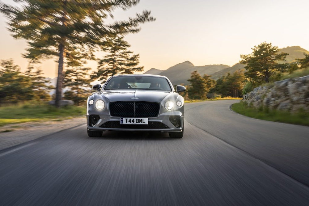 Bentley Continental GT S Wins 2023 'Best Grand Tourer' from Robb Report