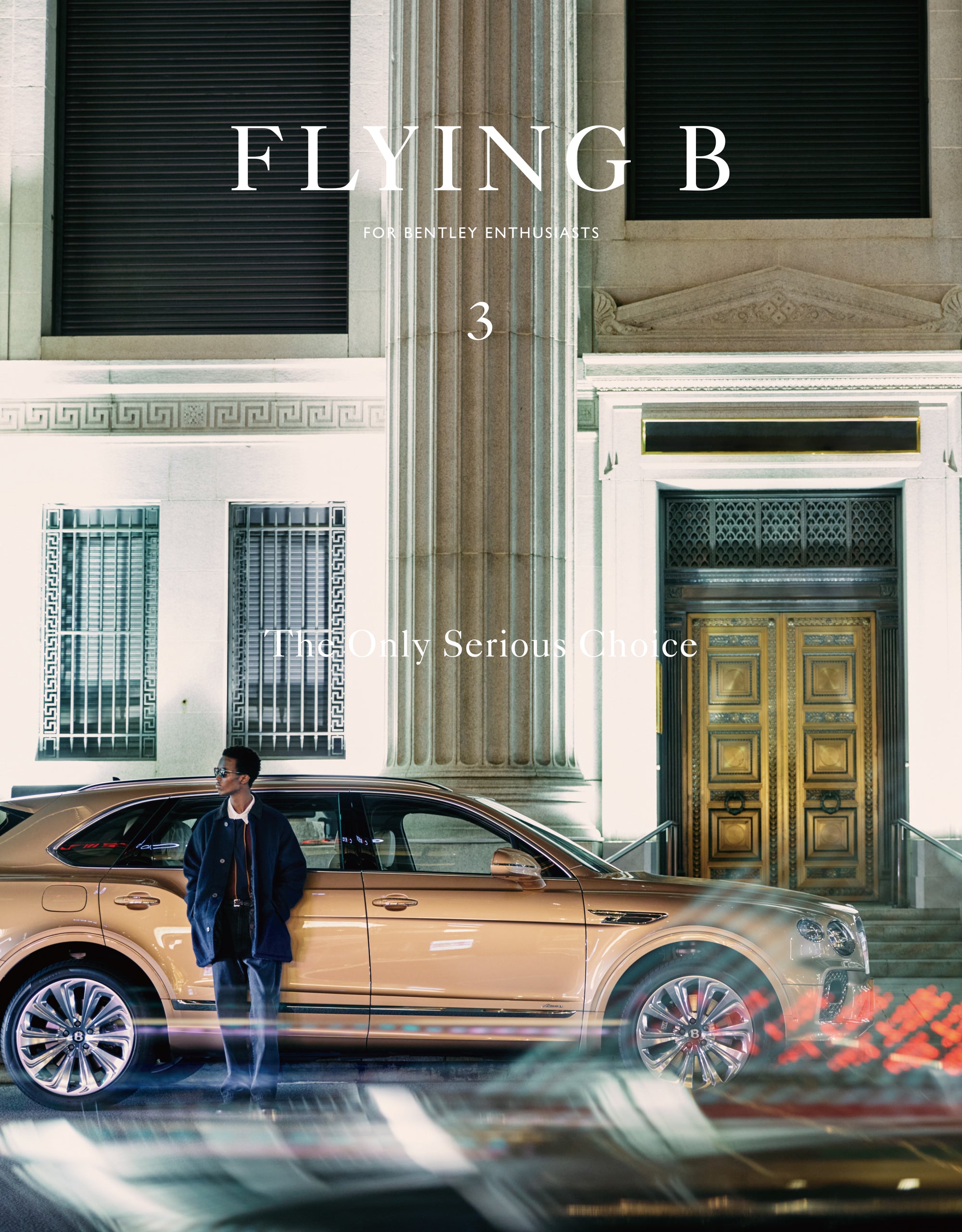 FLYING B  Magazine Vol.3 / 2023.11.30 on sale