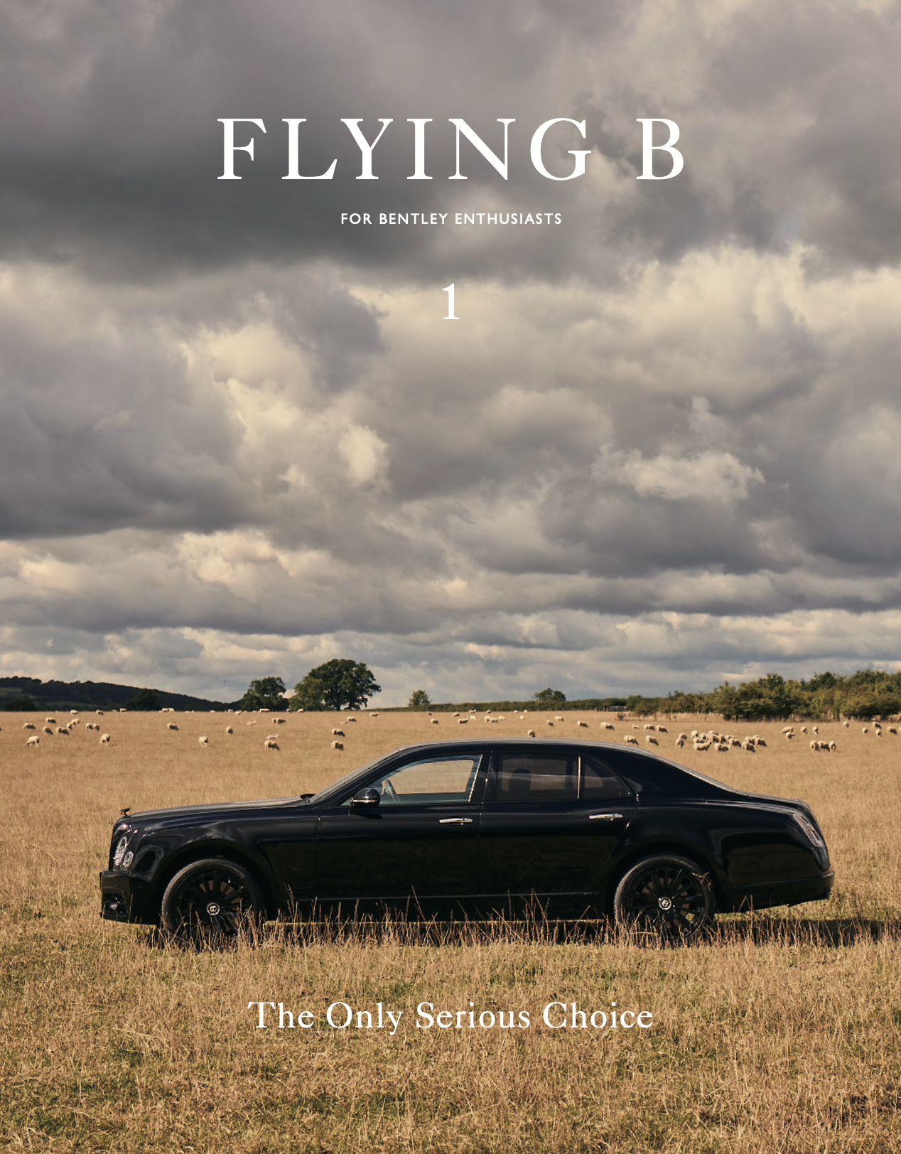 FLYING B  Magazine Vol.1 / 2022.11.19 on sale
